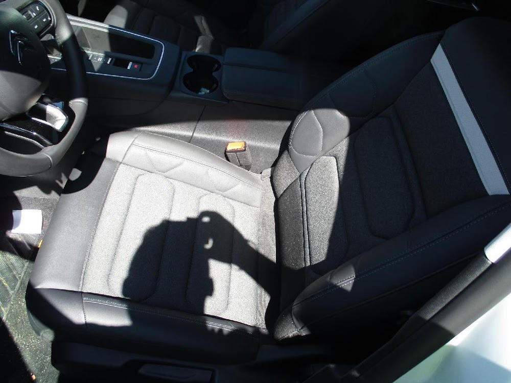 Foto Citroën C5 Aircross Hybrid 15