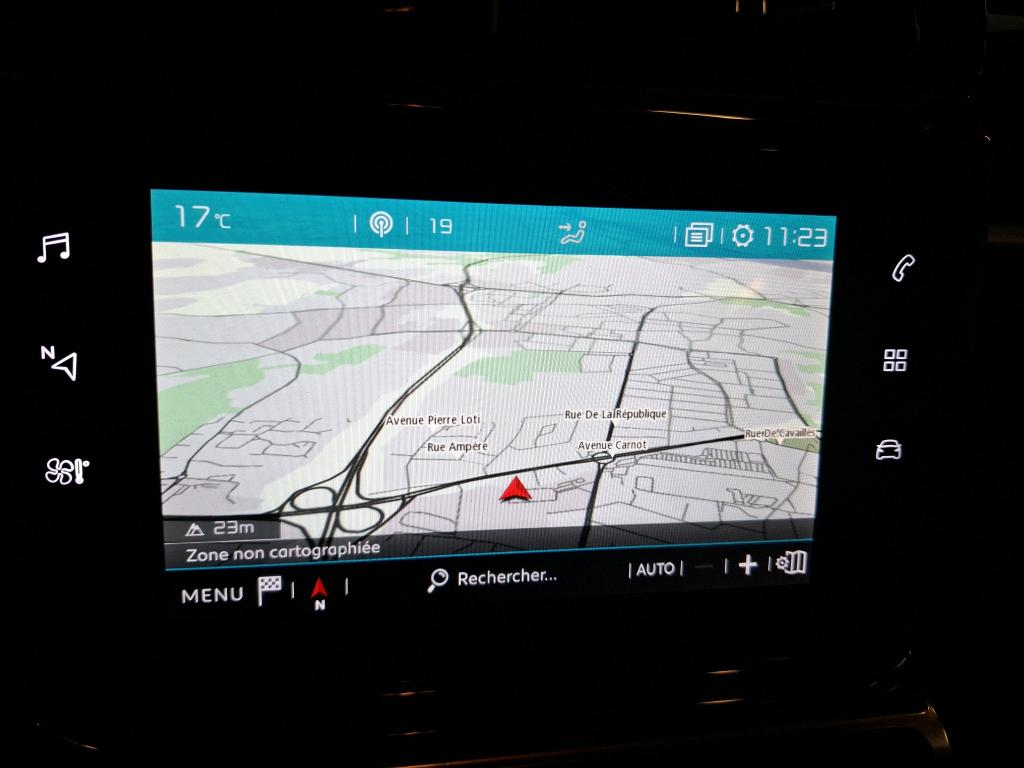 Citroen C3 SOCIETE BLUEHDI 100 S&S BVM6 FEEL BUSINESS R 2021