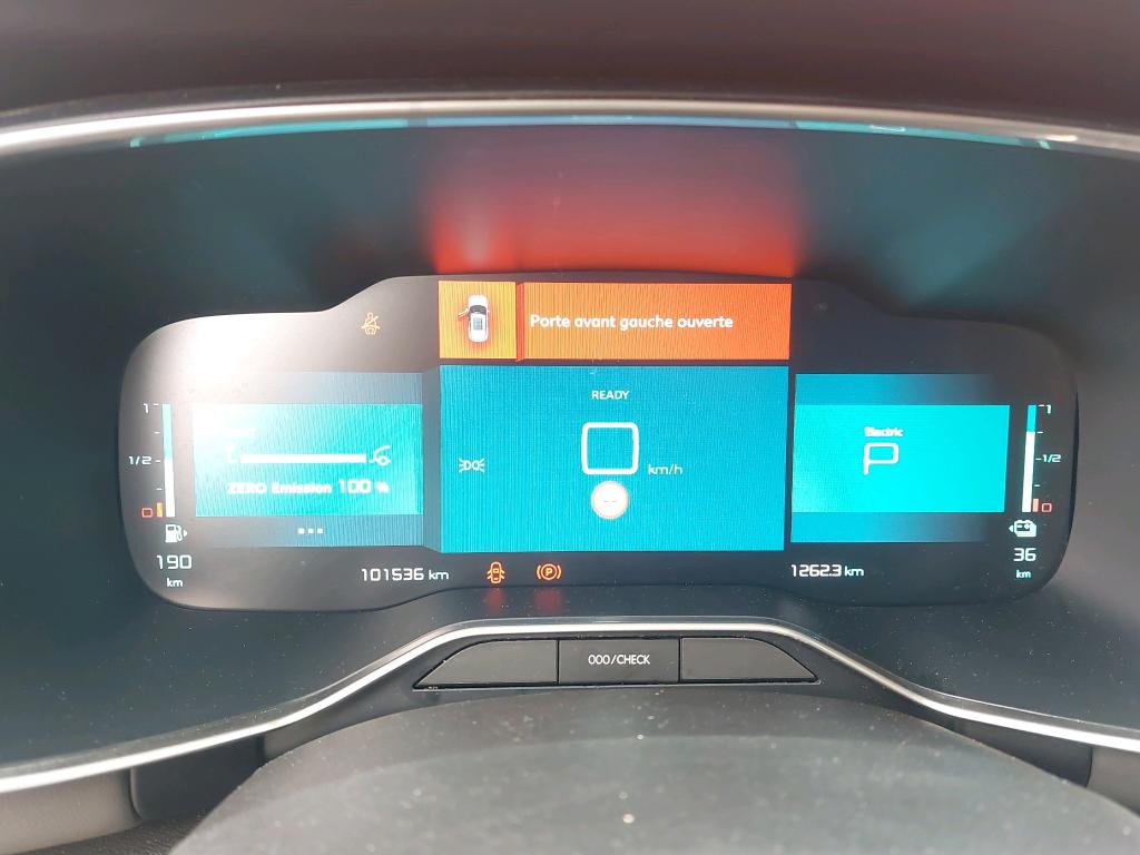 Citroen C5 Aircross Hybride Rechargeable 225 S&S e-EAT8 C-Series 2021