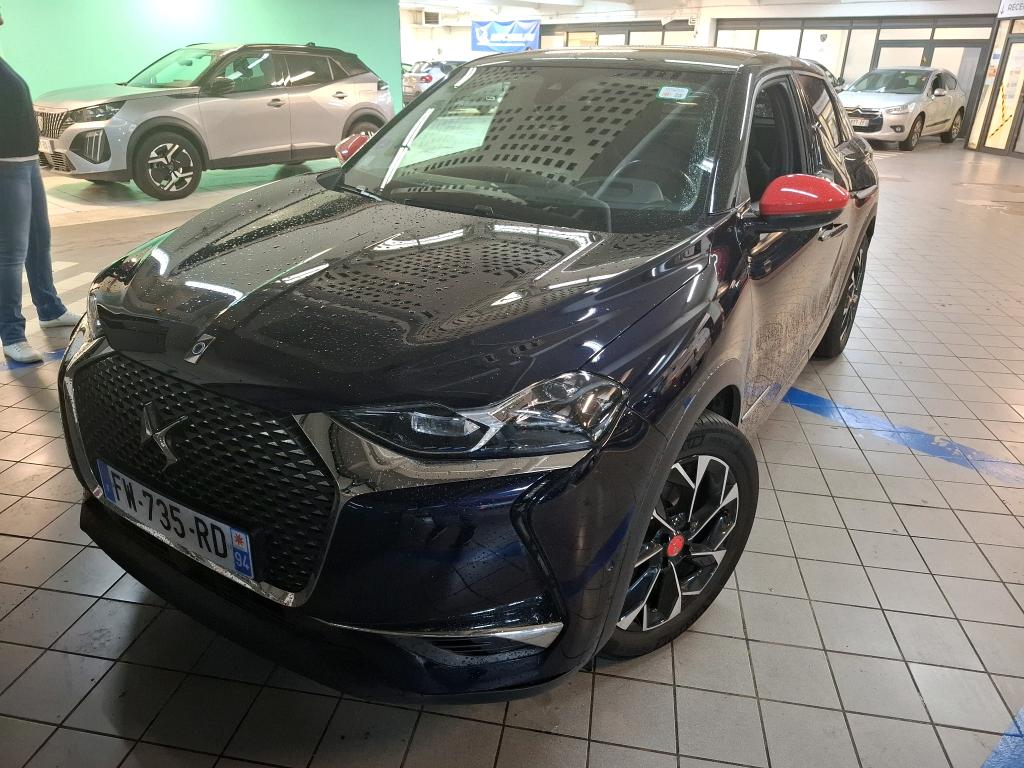 DS 3 CROSSBACK