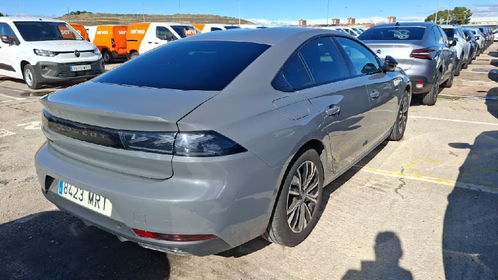 Foto Peugeot 508 4
