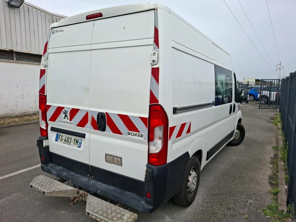 Peugeot BOXER CA 335 L2H2 BLUEHDI 110  2019