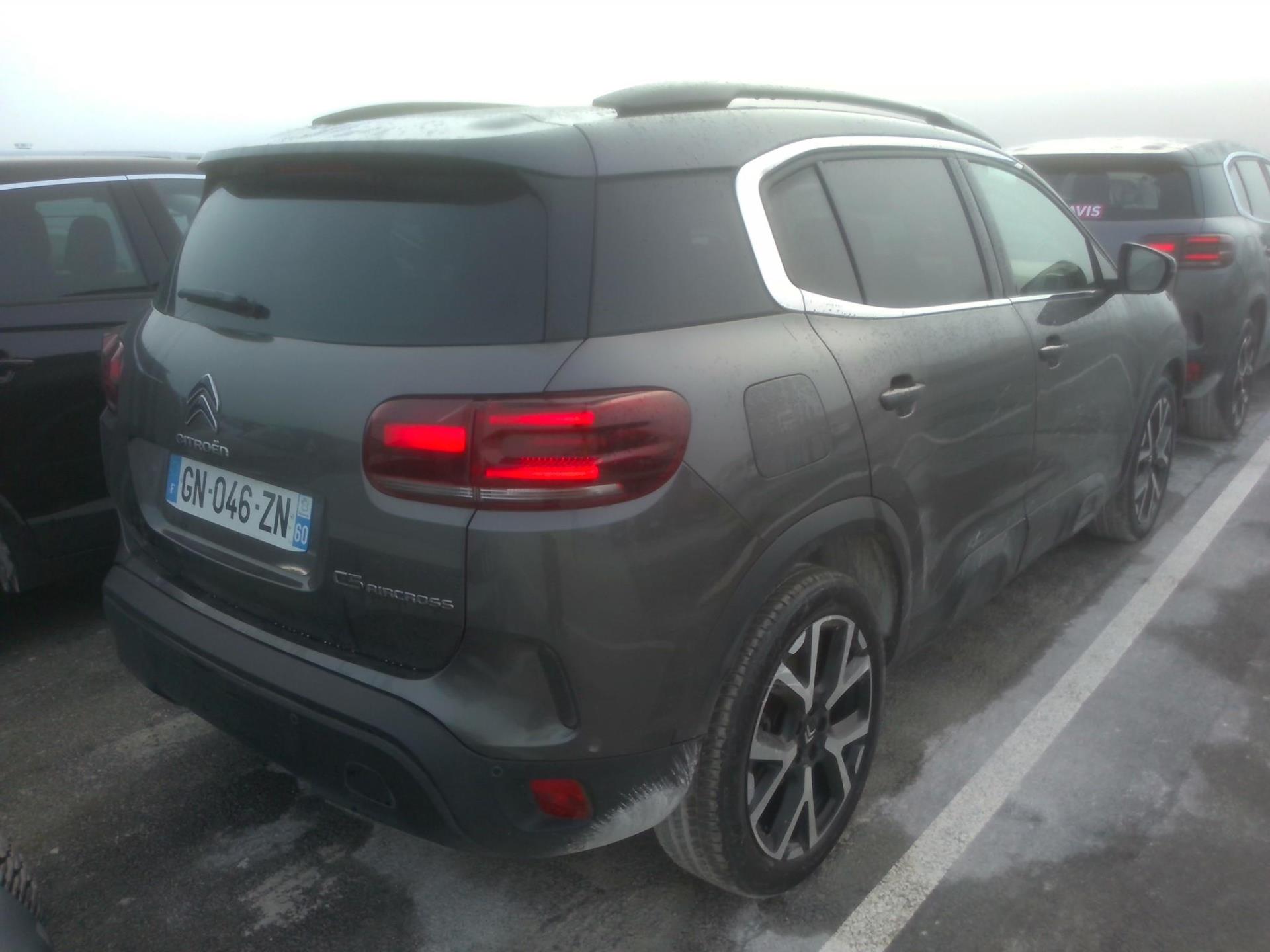 Citroen C5 Aircross PureTech 130 S&S EAT8 Shine Pack 2023