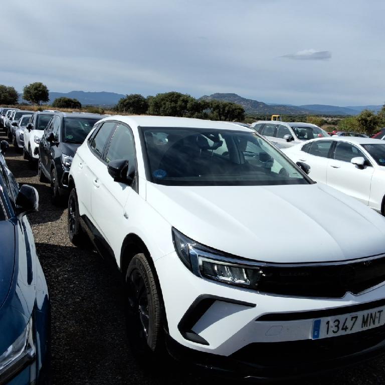 Foto Opel Grandland PHEV 4