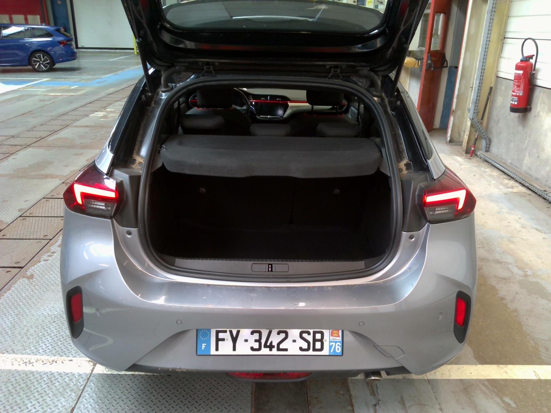 Opel Corsa 1.2 Turbo 100 ch BVM6 GS Line 2021