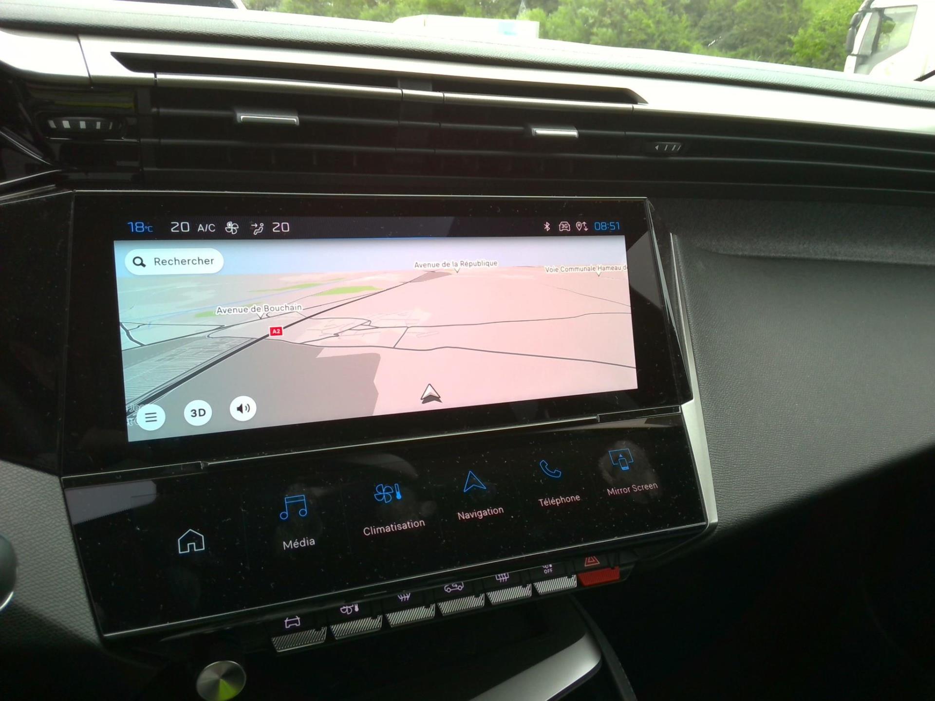Peugeot 308 SW PHEV 180 e-EAT8 Allure 2024