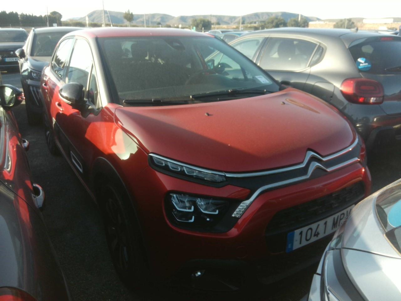 Citroën C3 Origin C3 Origin Puretech 110 S&S 6v Max