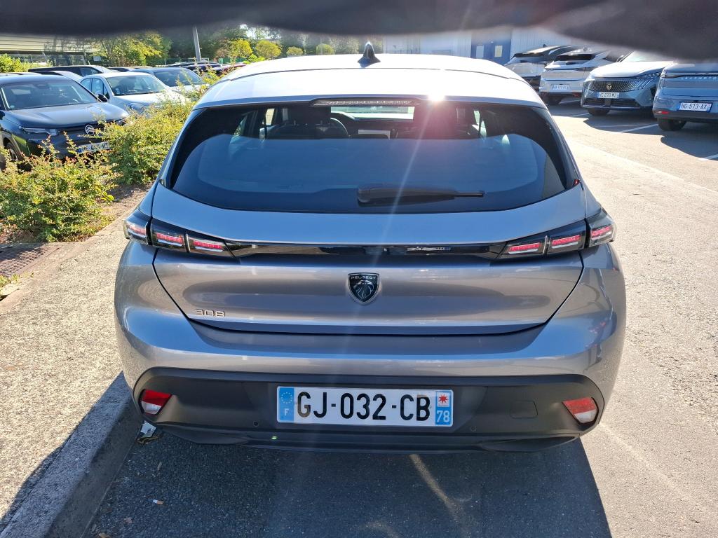 Peugeot 308 BlueHDi 130ch S&S EAT8 Active Pack 2022