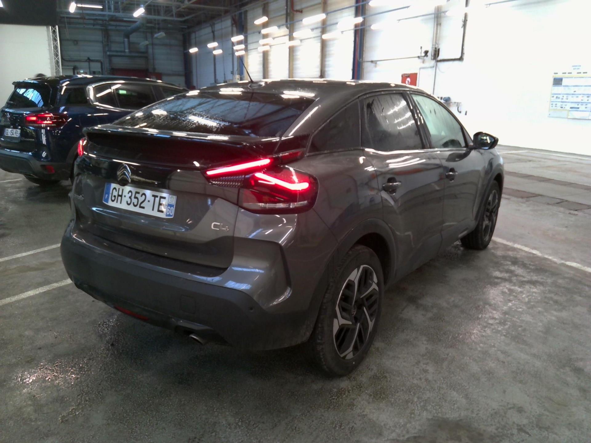 Citroen C4 BlueHDi 130 S&S EAT8 Shine 2022