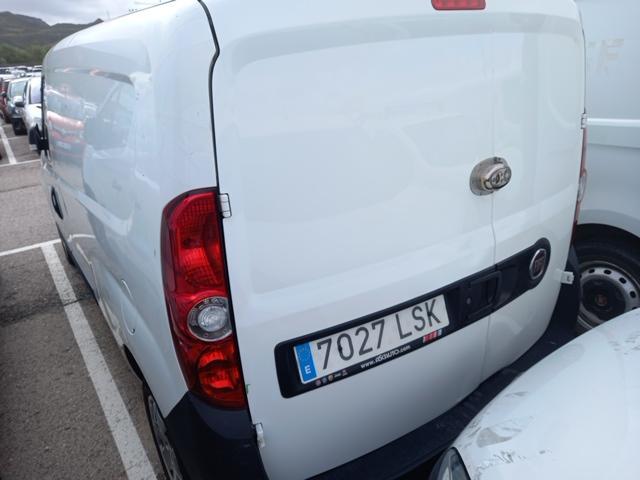 Foto Fiat Doblo Cargo 4