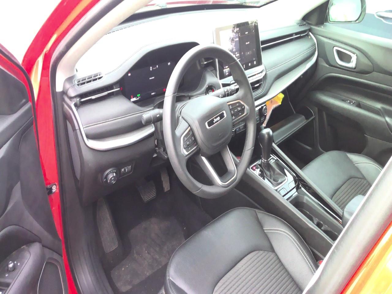 Foto Jeep Compass 3