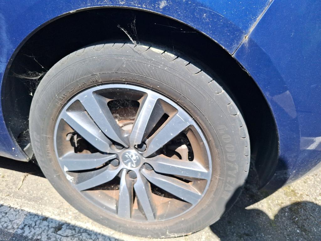 Peugeot 308 BlueHDi 130ch S&S EAT8 Allure Business 2019