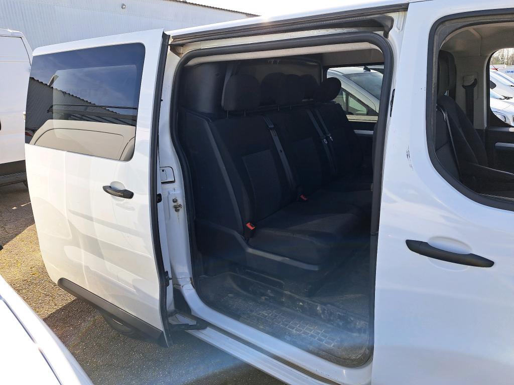 Peugeot EXPERT CA LONG 2.0 BLUEHDI 120 S&S BVM6 FIXE PREMIUM 2020