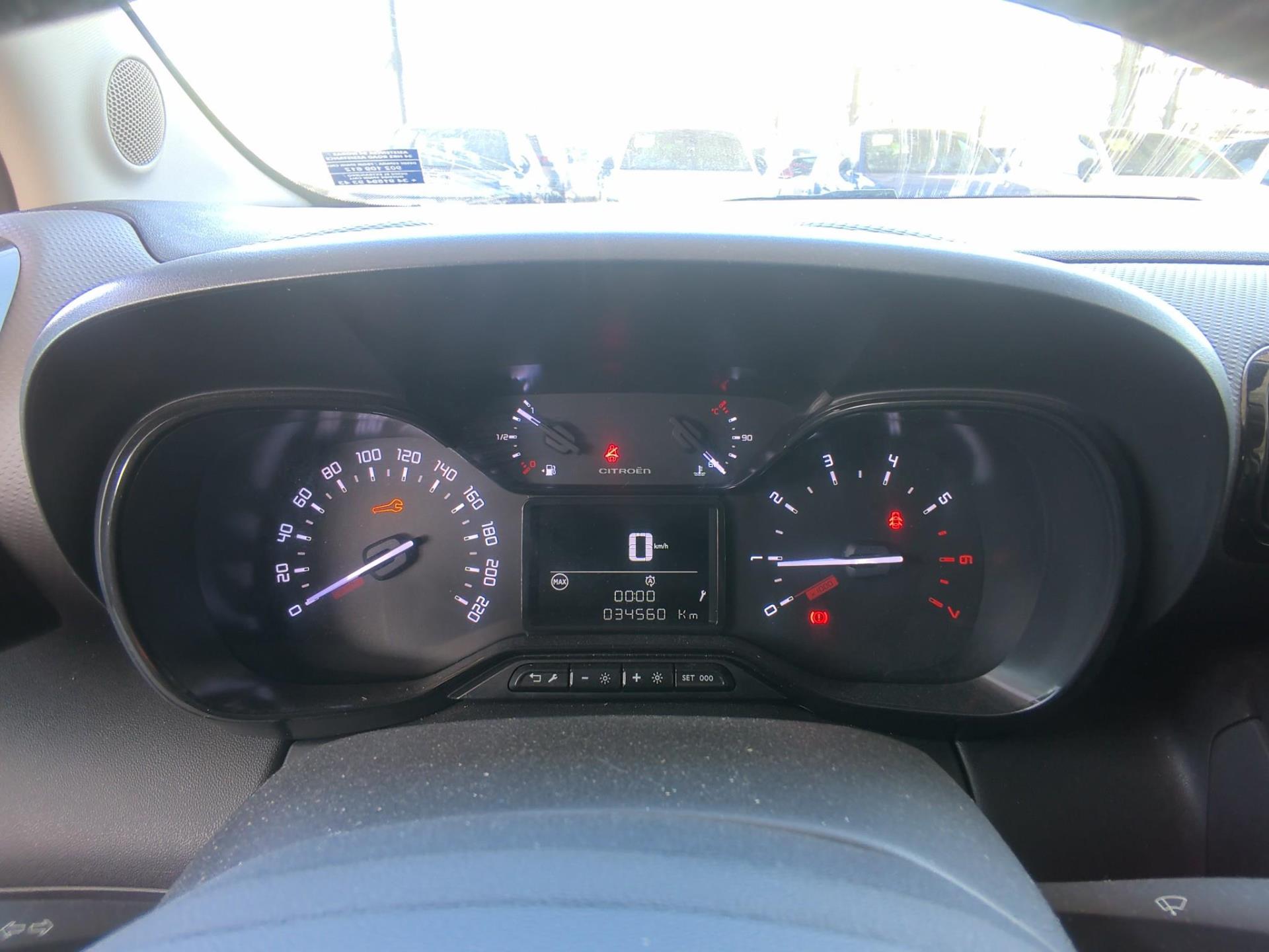 Citroen C3 Aircross PureTech 110 S&S BVM6 C-Series 2023