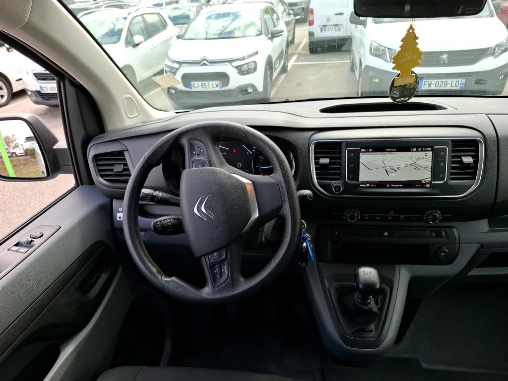 Citroen Jumpy M BlueHDi 120 S&S BVM6 Confort 2022
