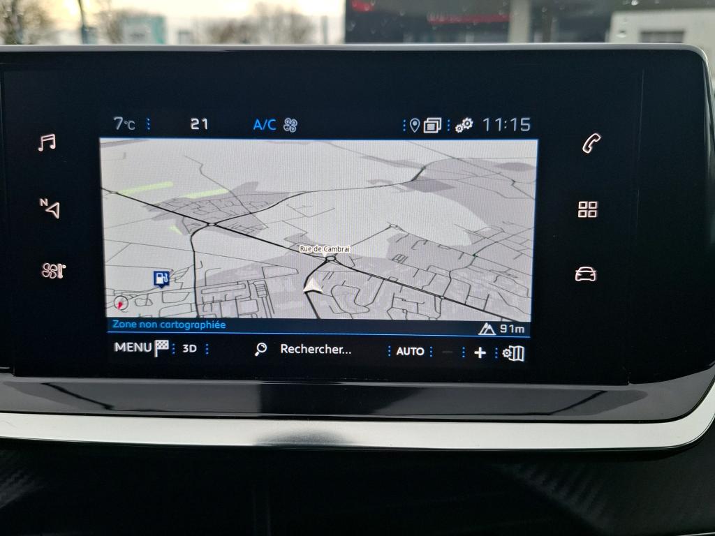 Peugeot 2008 BlueHDi 110 S&S BVM6 Active Pack 2022