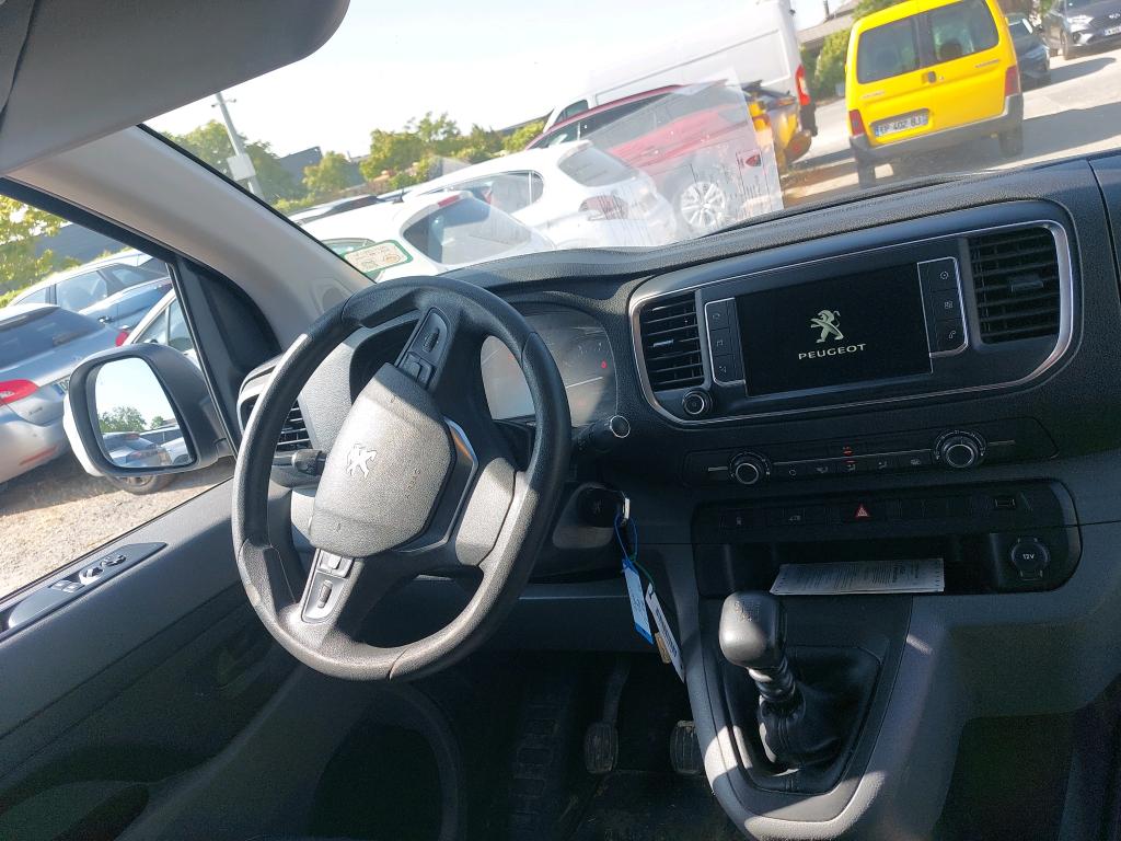 Peugeot EXPERT FGN TOLE LONG 2.0 BLUEHDI 120 S&S BVM6 ASPHALT 2020
