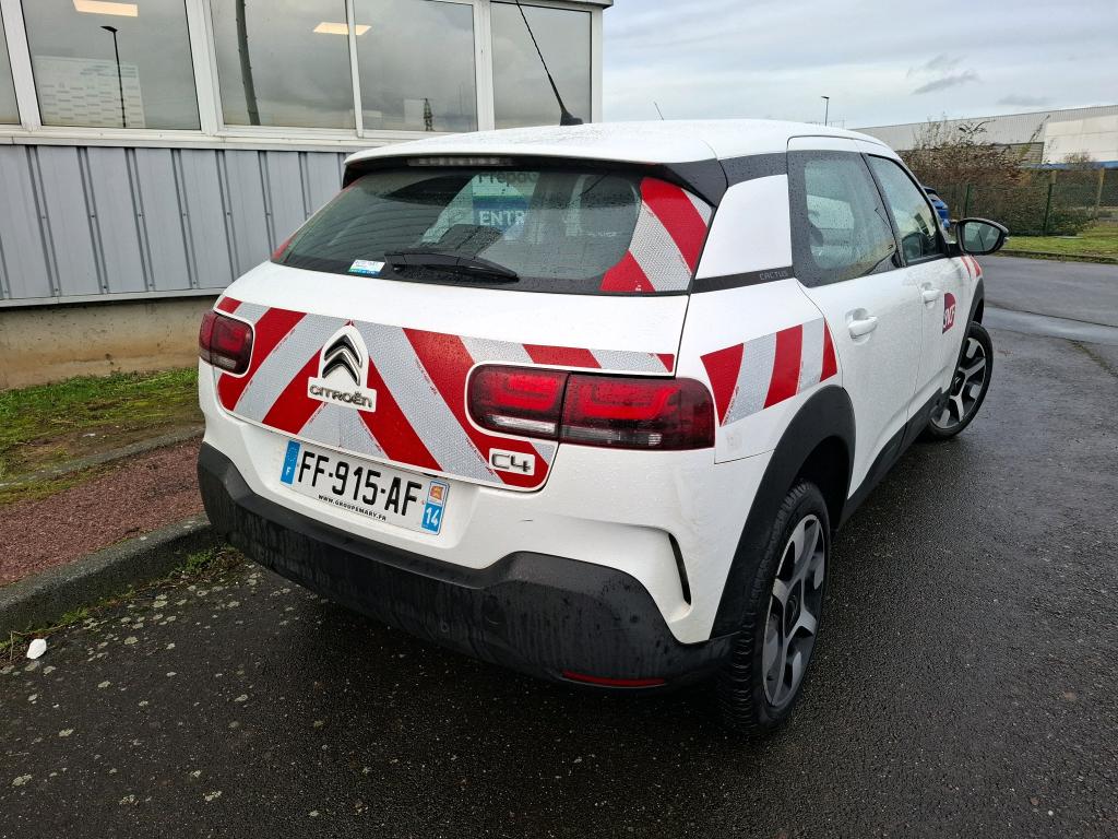 Citroen C4 Cactus BlueHDi 100 S&S BVM6 Feel 2019