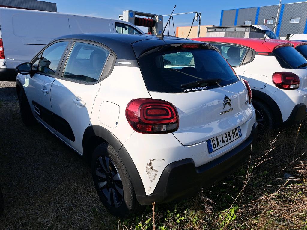 Citroen C3 PureTech 83 S&S BVM5 Shine 2021