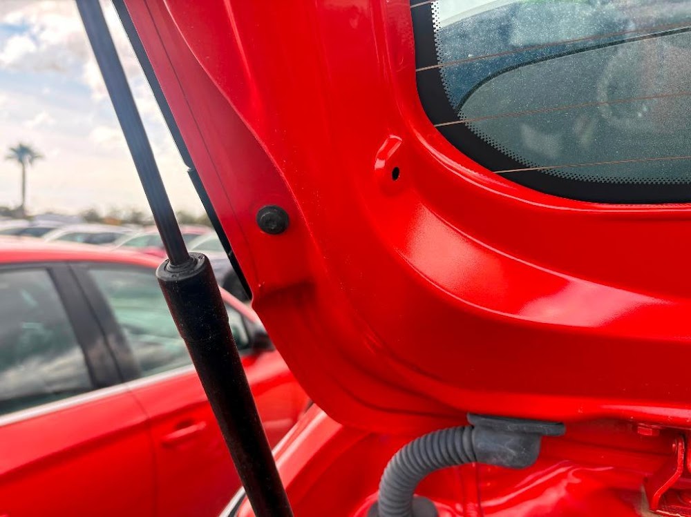 Foto Opel Corsa 14