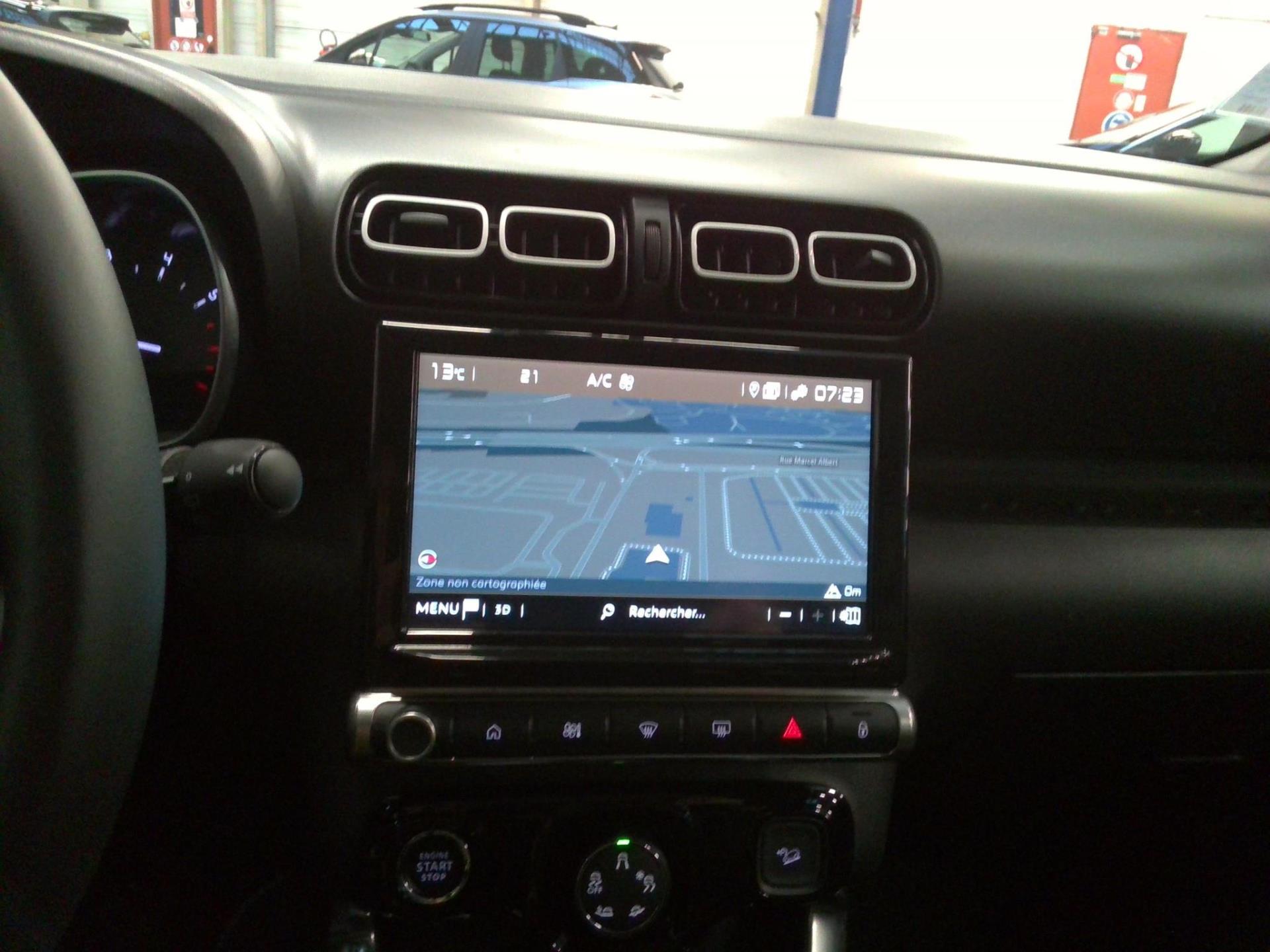 Citroen C3 Aircross PureTech 110 S&S BVM6 Shine 2023