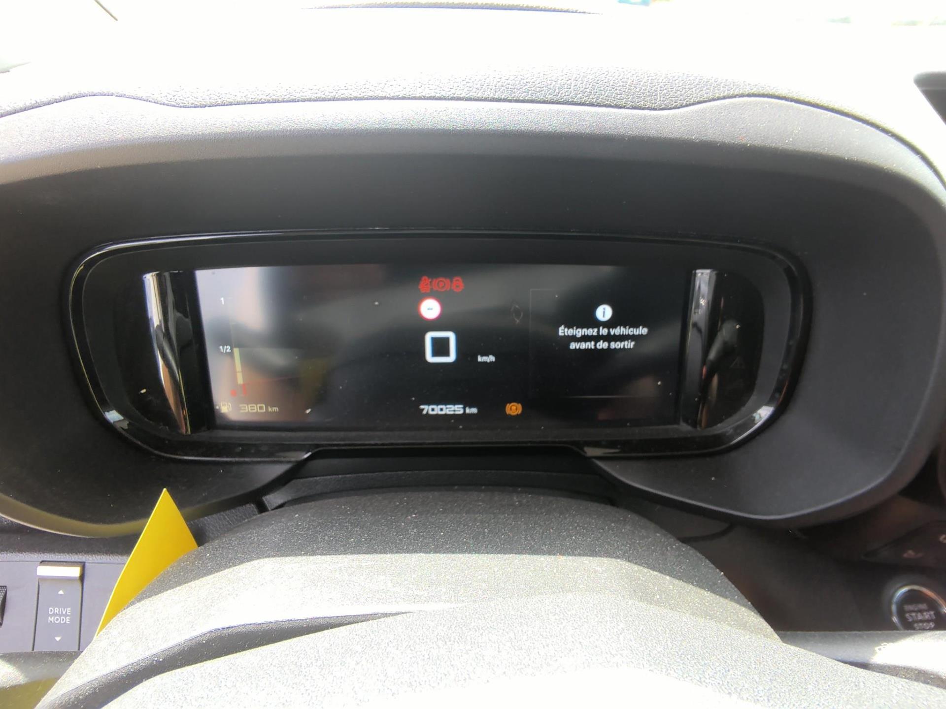 Citroen BERLINGO VAN TAILLE XL 950KG BLUEHDI 100 S&S BVM6  2024