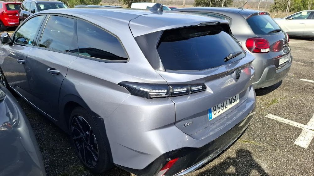 Foto Peugeot 308 6