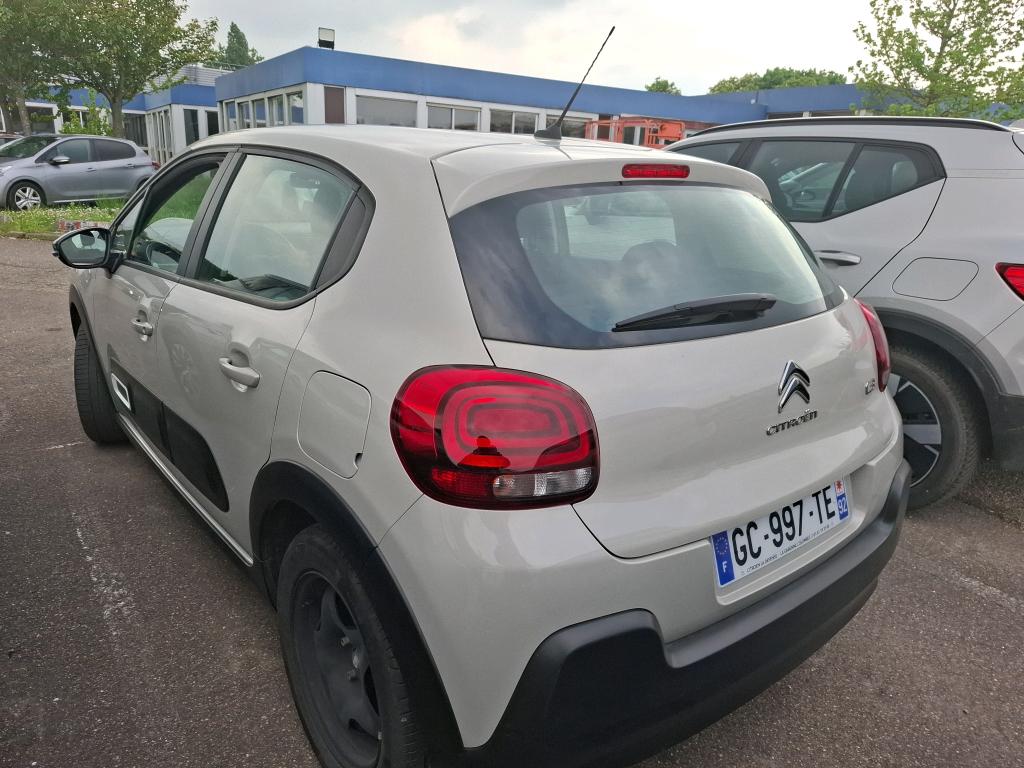 Citroen C3 PureTech 83 S&S BVM5 Feel Pack 2021