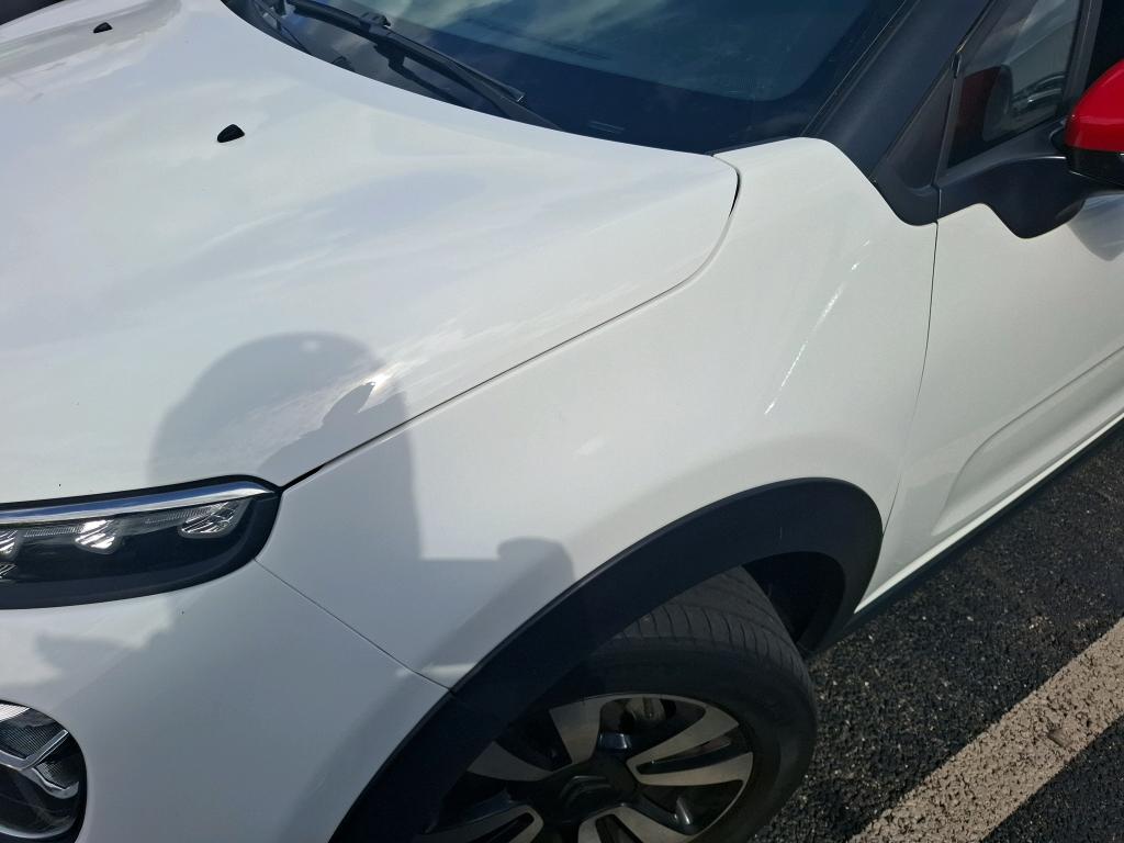 Citroen C3 BlueHDi 100 S&S BVM6 Shine 2022