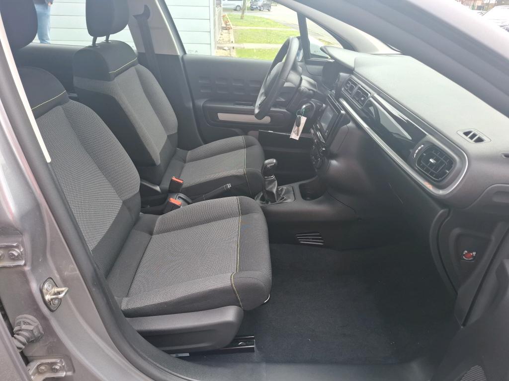 Citroen C3 PureTech 83 ch BVM5 You 2024