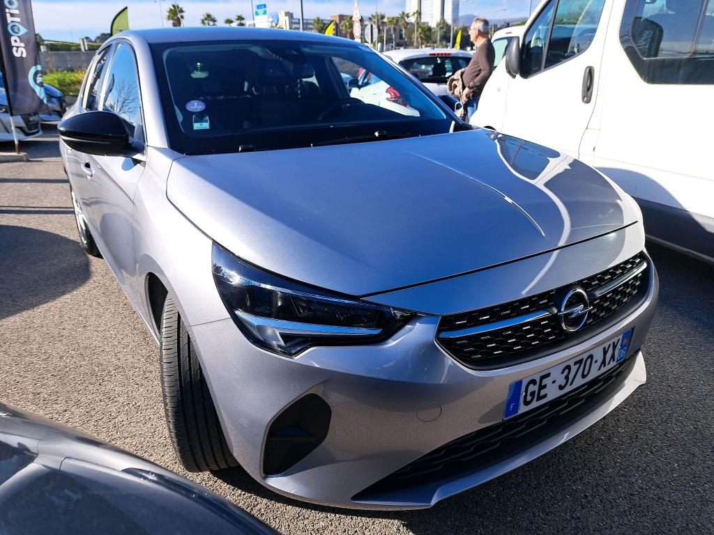 Opel Corsa 1.2 75 ch BVM5 Elegance Business 2022