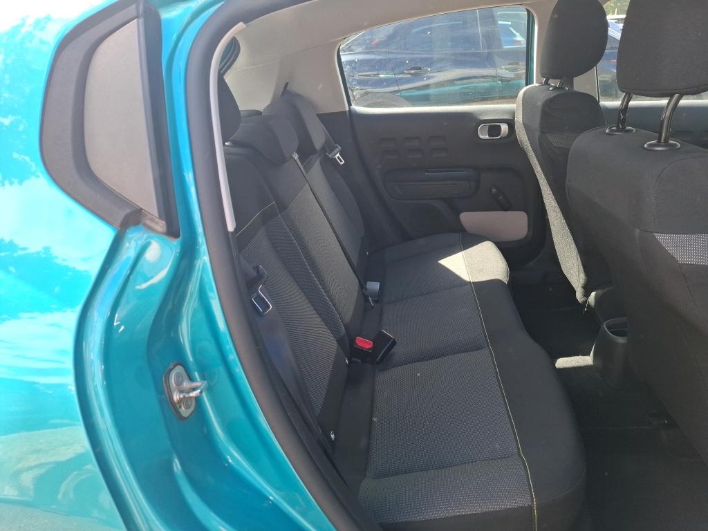 Citroen C3 BlueHDi 100 S&S BVM6 Feel Business 2022