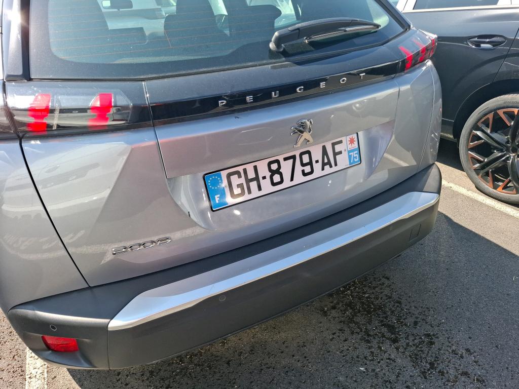 Peugeot 2008 PureTech 100 S&S BVM6 Active 2022