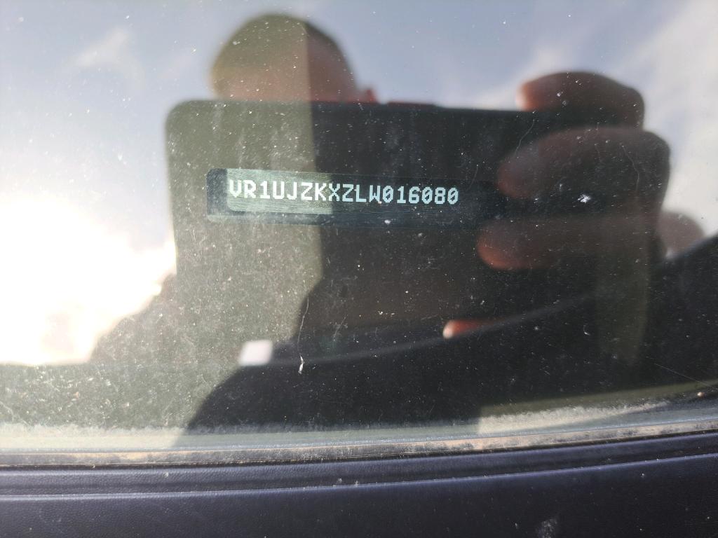 DS DS3 Crossback E-Tense Grand Chic 2020