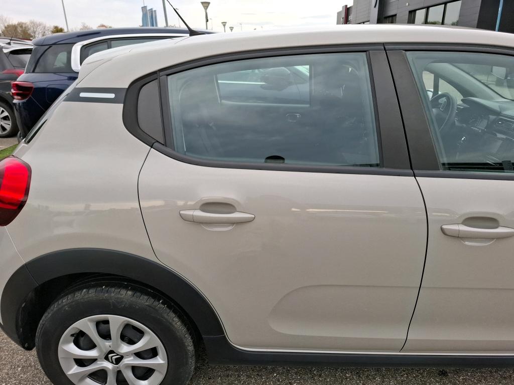 Citroen C3 PureTech 83 ch BVM5 You 2022