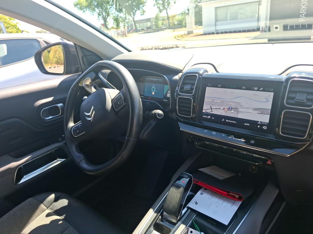 Citroen C5 Aircross Hybride Rechargeable 225 S&S e-EAT8 Business 2022