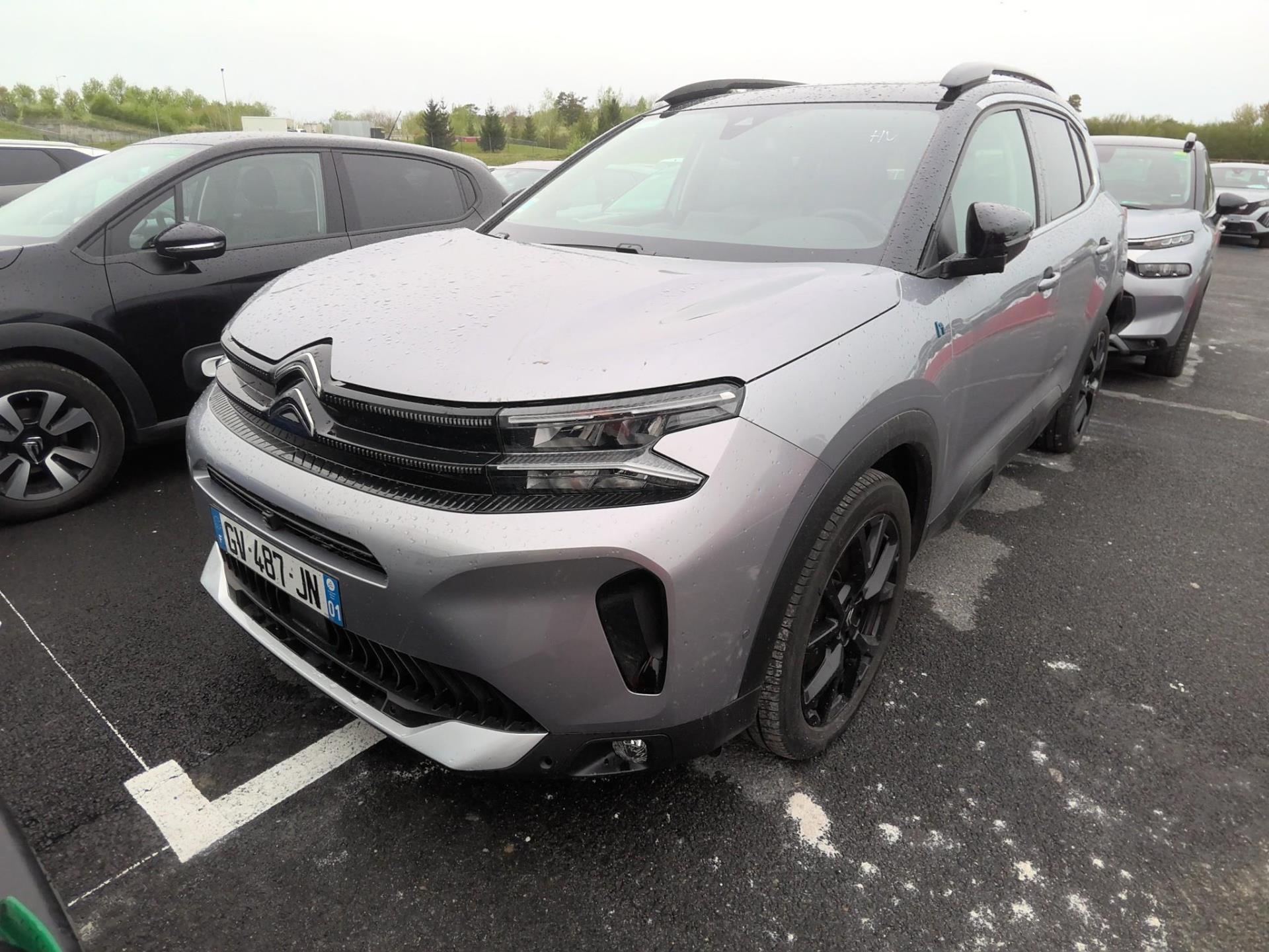 Citroen C5 Aircross Hybride Rechargeable 180 e-EAT8 Max 2024
