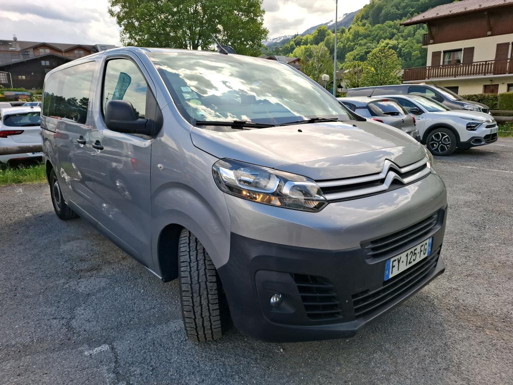 Citroen Jumpy M BlueHDi 120 S&S BVM6 Confort 2021