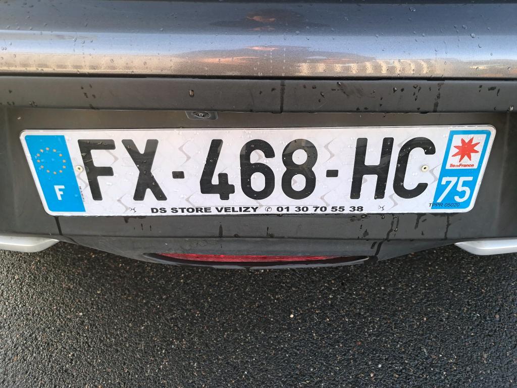 DS DS3 Crossback E-Tense Grand Chic 2021