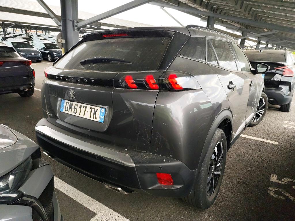 Peugeot 2008 PureTech 130 S&S BVM6 Allure 2023