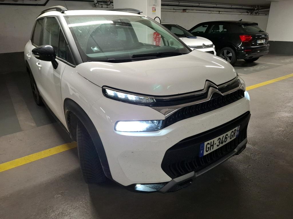 Citroen C3 Aircross PureTech 110 S&S BVM6 Feel Pack Business 2022