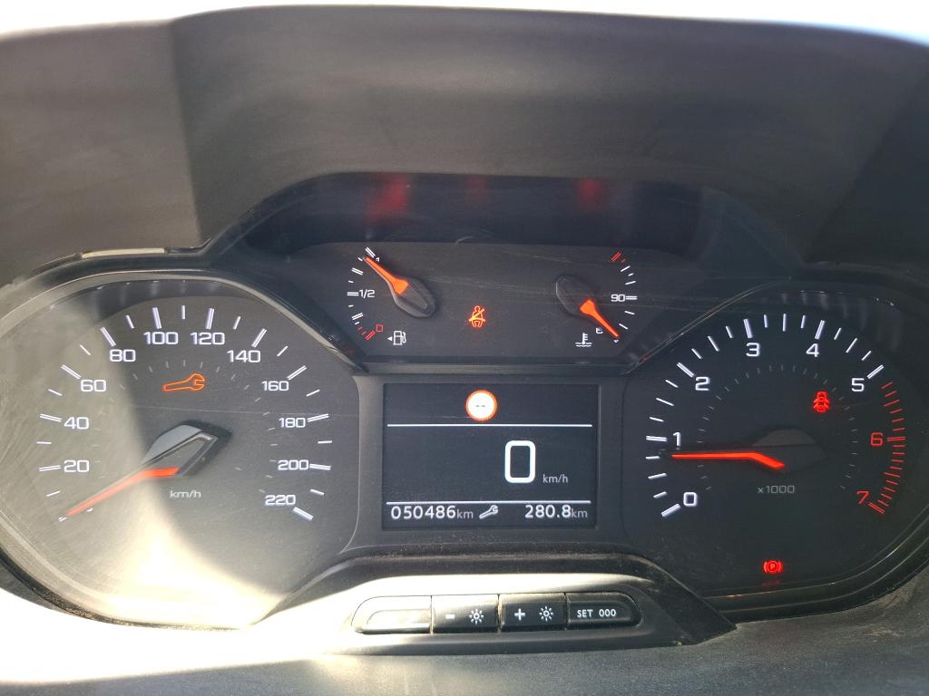 Peugeot PARTNER CA BLUEHDI 100 S&S BVM6  2022