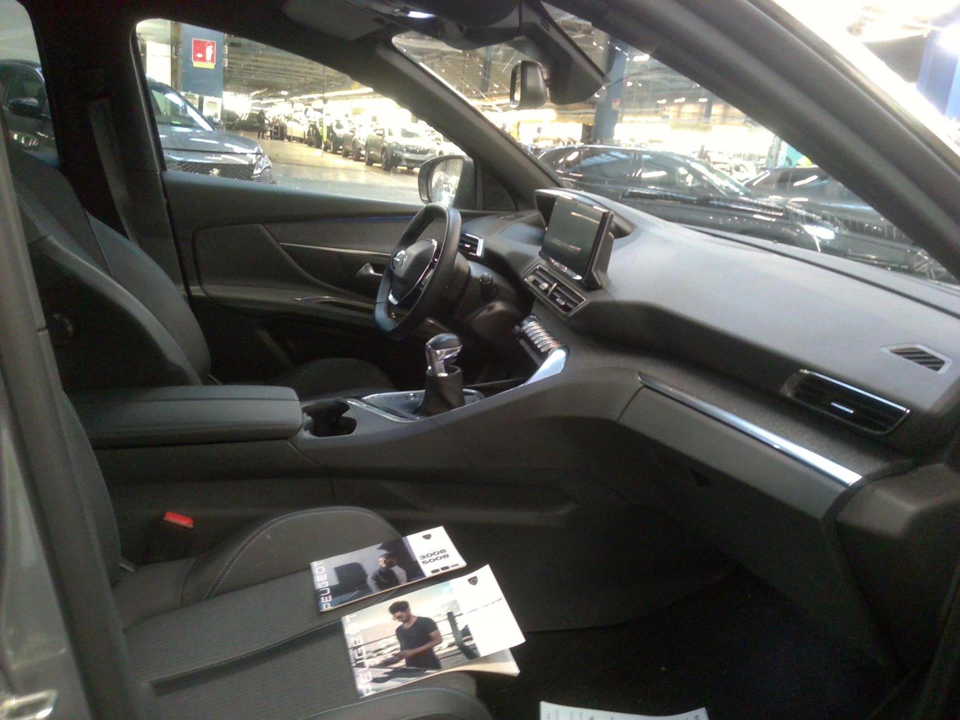 Peugeot 3008 PureTech 130ch S&S BVM6 Allure Pack 2023