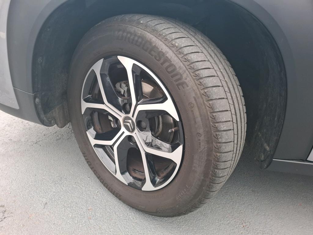 Citroen C3 Aircross BlueHDi 110 S&S BVM6 C-Series 2023