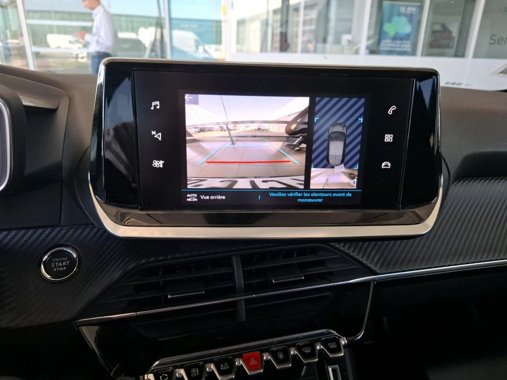 Peugeot 208 Electrique 50 kWh 136ch Allure Pack 2021