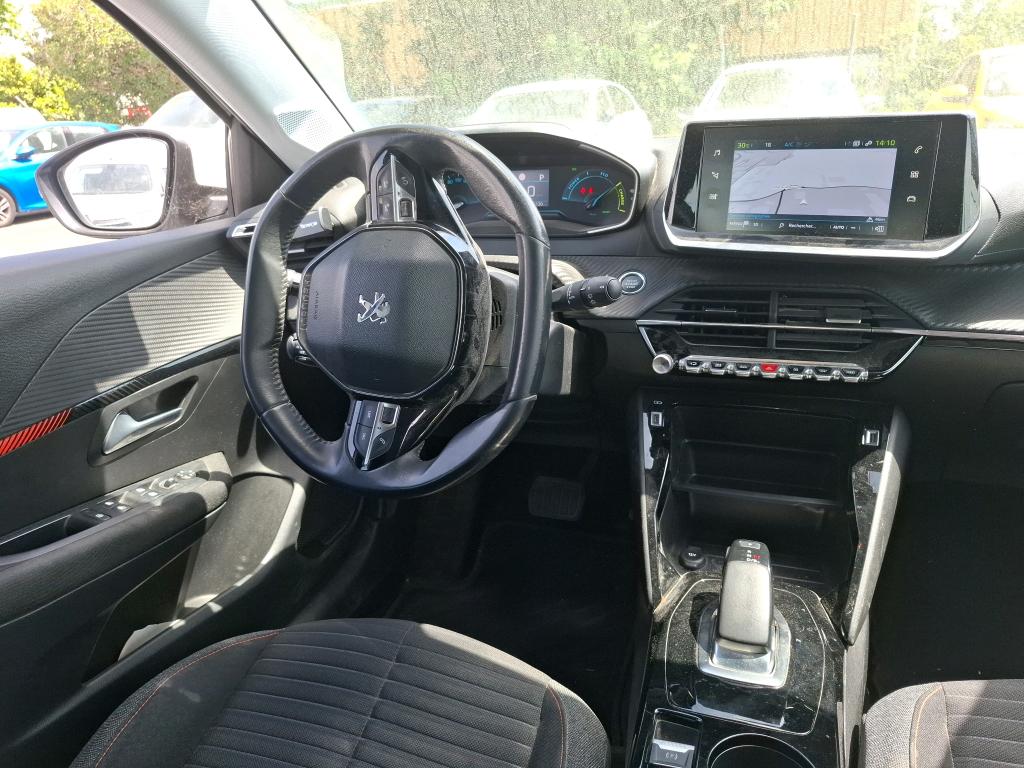 Peugeot 208 ELECTRIQUE 50 KWH 136 ACTIVE BUSINESS R 2021