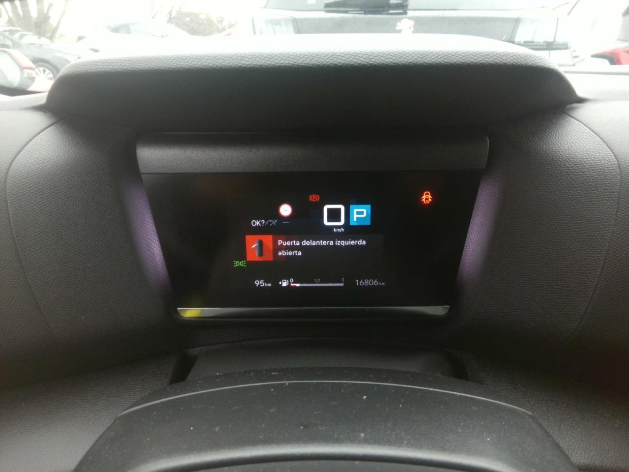 Foto Citroën C4 X 4