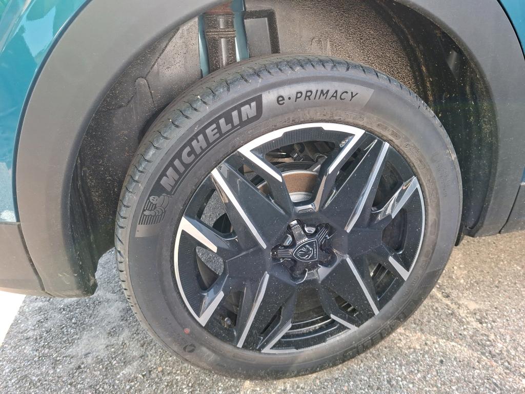Peugeot 3008 Hybrid 145 e-DCS6 Allure 2025