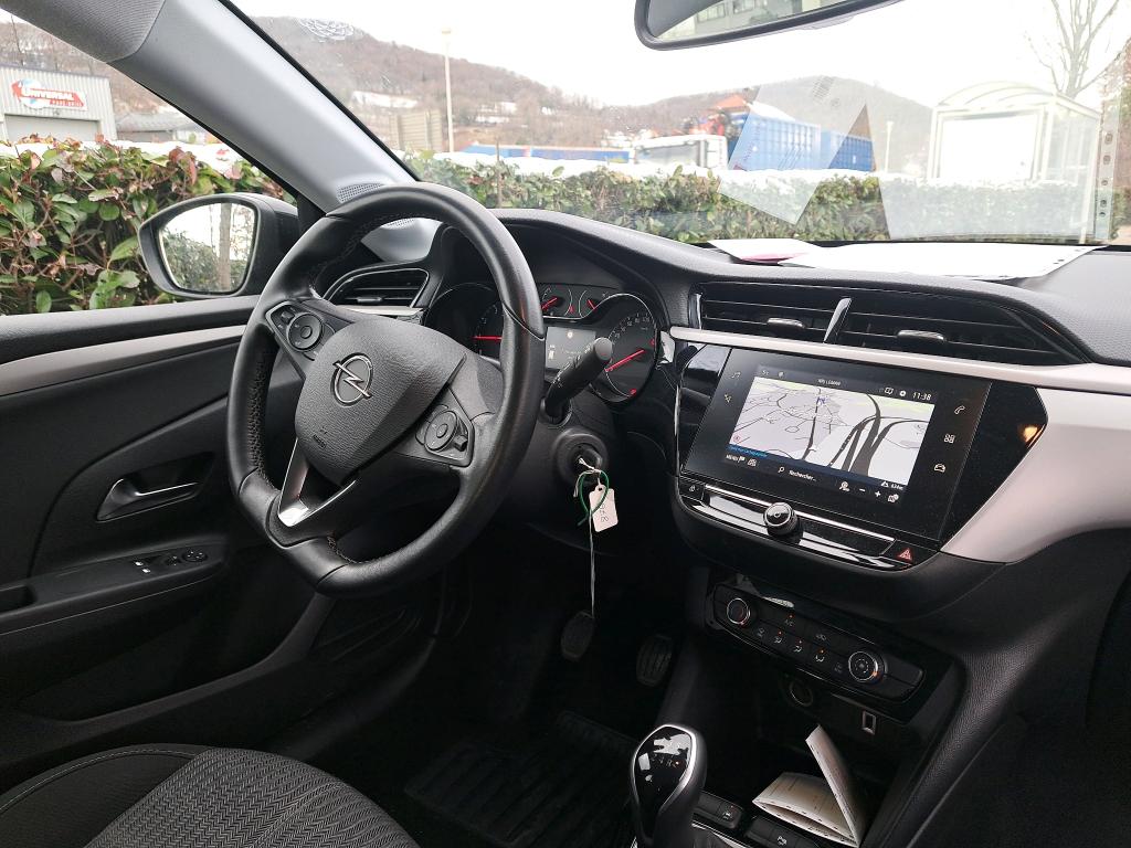 Opel Corsa 1.2 75 ch BVM5 Edition Business 2021