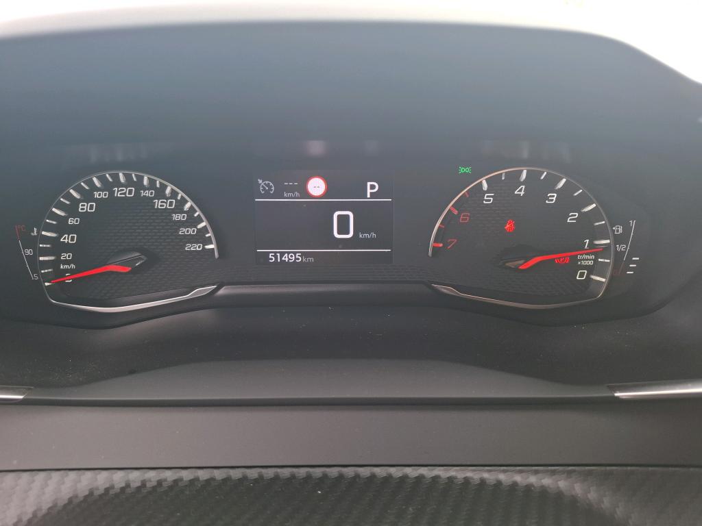 Peugeot 2008 BlueHDi 130 S&S EAT8 Allure 2022